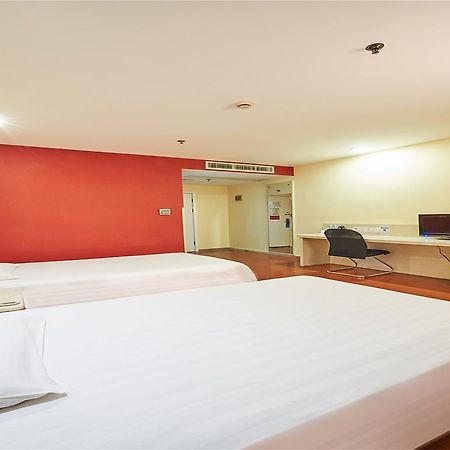 Hanting Hotel Shenzhen Nanshan Chuang Ye Road Branch Exteriér fotografie