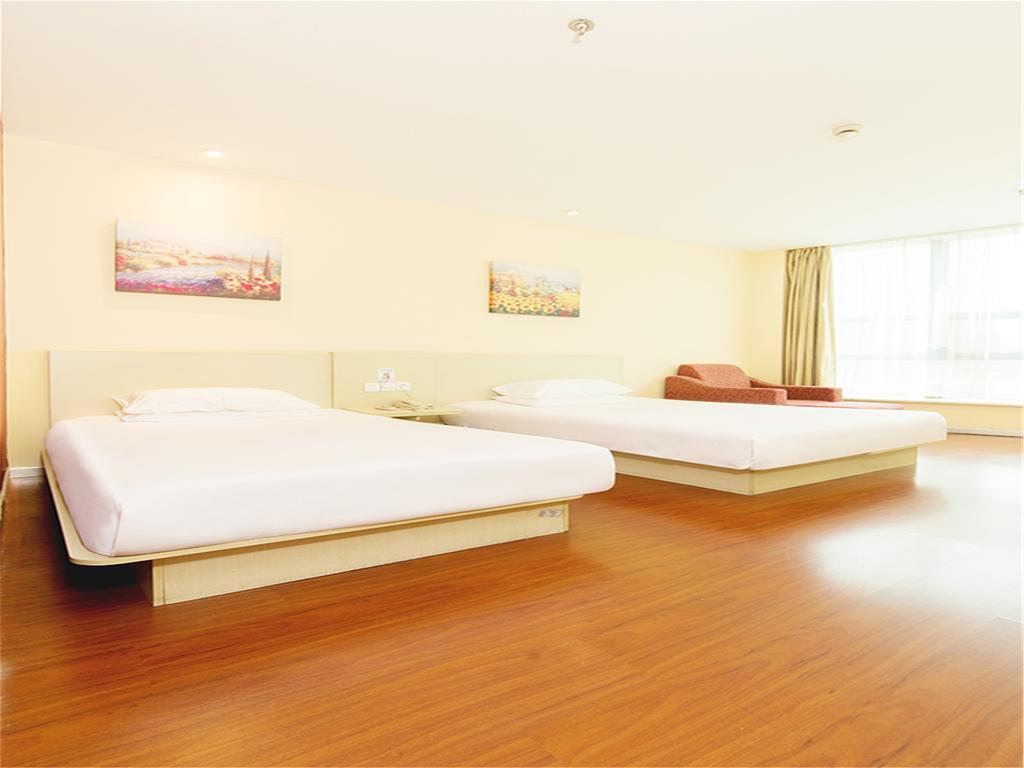 Hanting Hotel Shenzhen Nanshan Chuang Ye Road Branch Exteriér fotografie