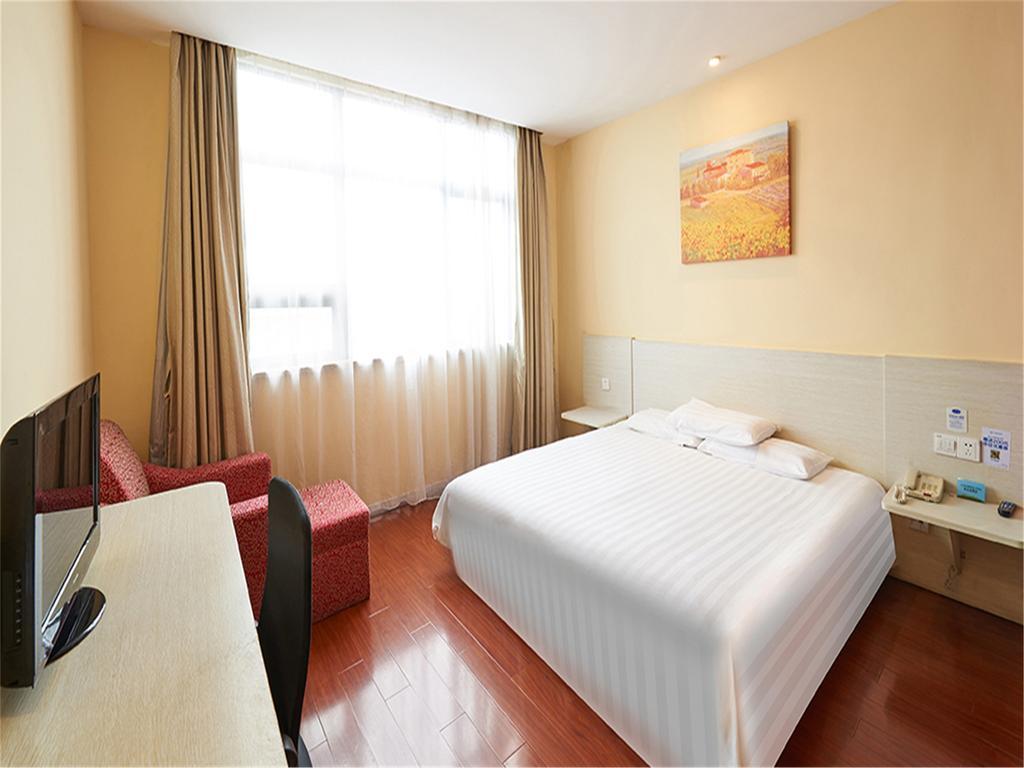 Hanting Hotel Shenzhen Nanshan Chuang Ye Road Branch Exteriér fotografie