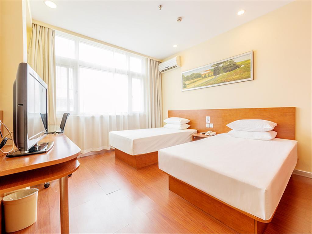 Hanting Hotel Shenzhen Nanshan Chuang Ye Road Branch Exteriér fotografie