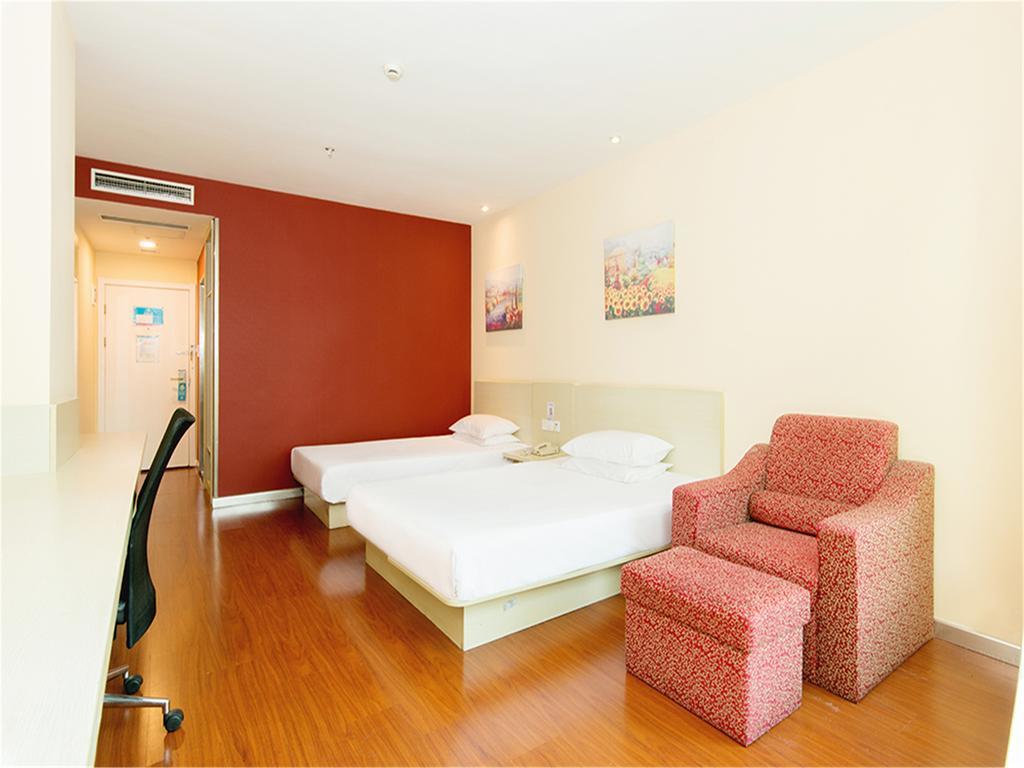 Hanting Hotel Shenzhen Nanshan Chuang Ye Road Branch Exteriér fotografie