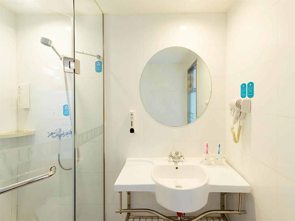 Hanting Hotel Shenzhen Nanshan Chuang Ye Road Branch Exteriér fotografie