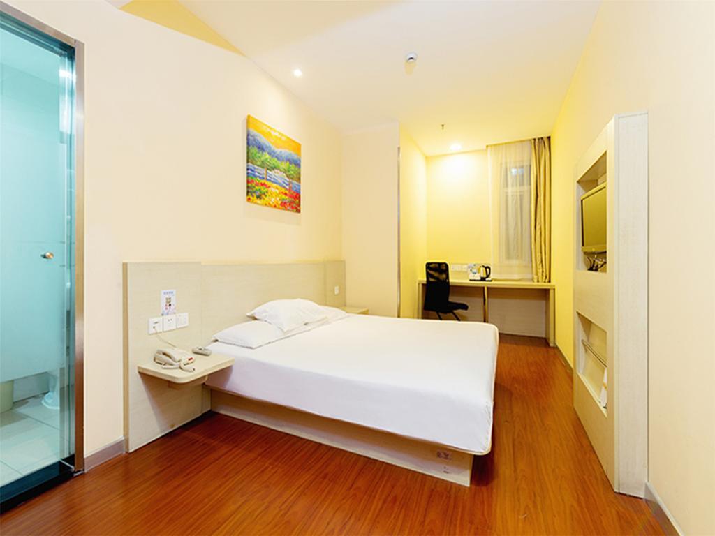 Hanting Hotel Shenzhen Nanshan Chuang Ye Road Branch Exteriér fotografie