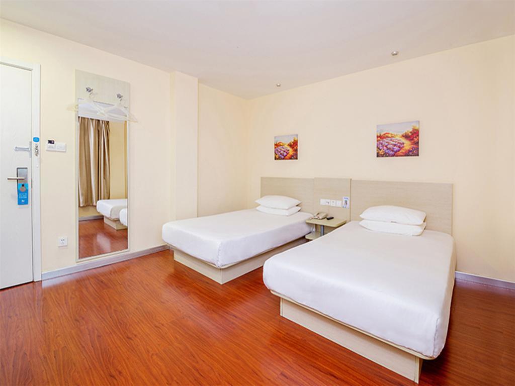 Hanting Hotel Shenzhen Nanshan Chuang Ye Road Branch Exteriér fotografie