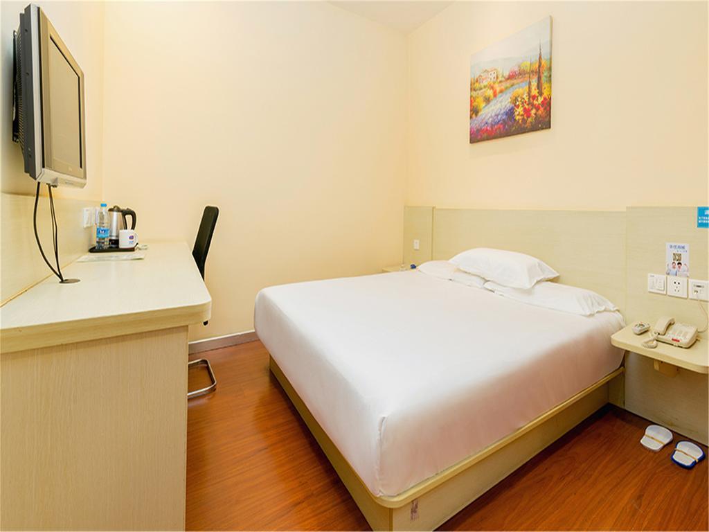Hanting Hotel Shenzhen Nanshan Chuang Ye Road Branch Exteriér fotografie