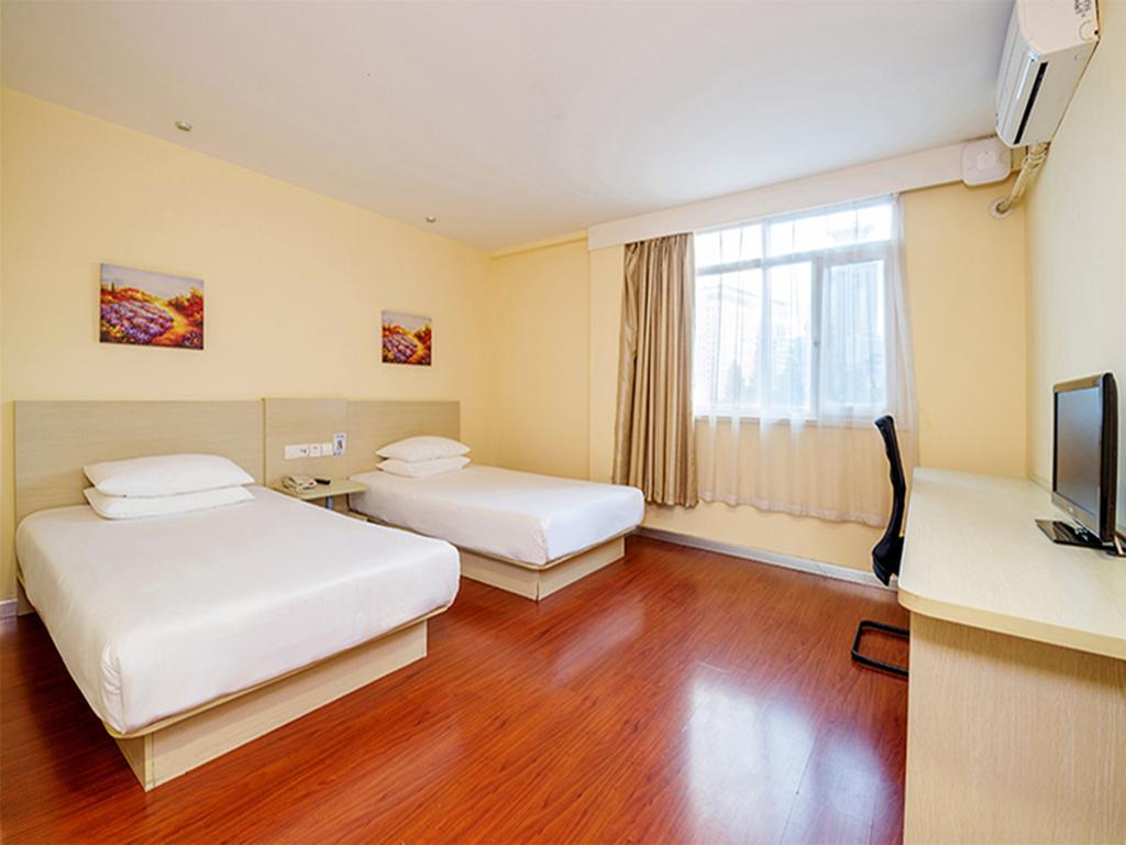 Hanting Hotel Shenzhen Nanshan Chuang Ye Road Branch Exteriér fotografie