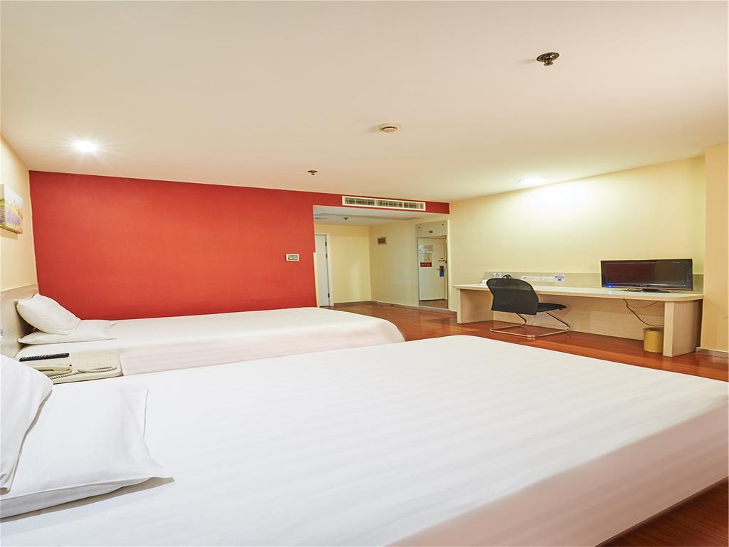 Hanting Hotel Shenzhen Nanshan Chuang Ye Road Branch Exteriér fotografie