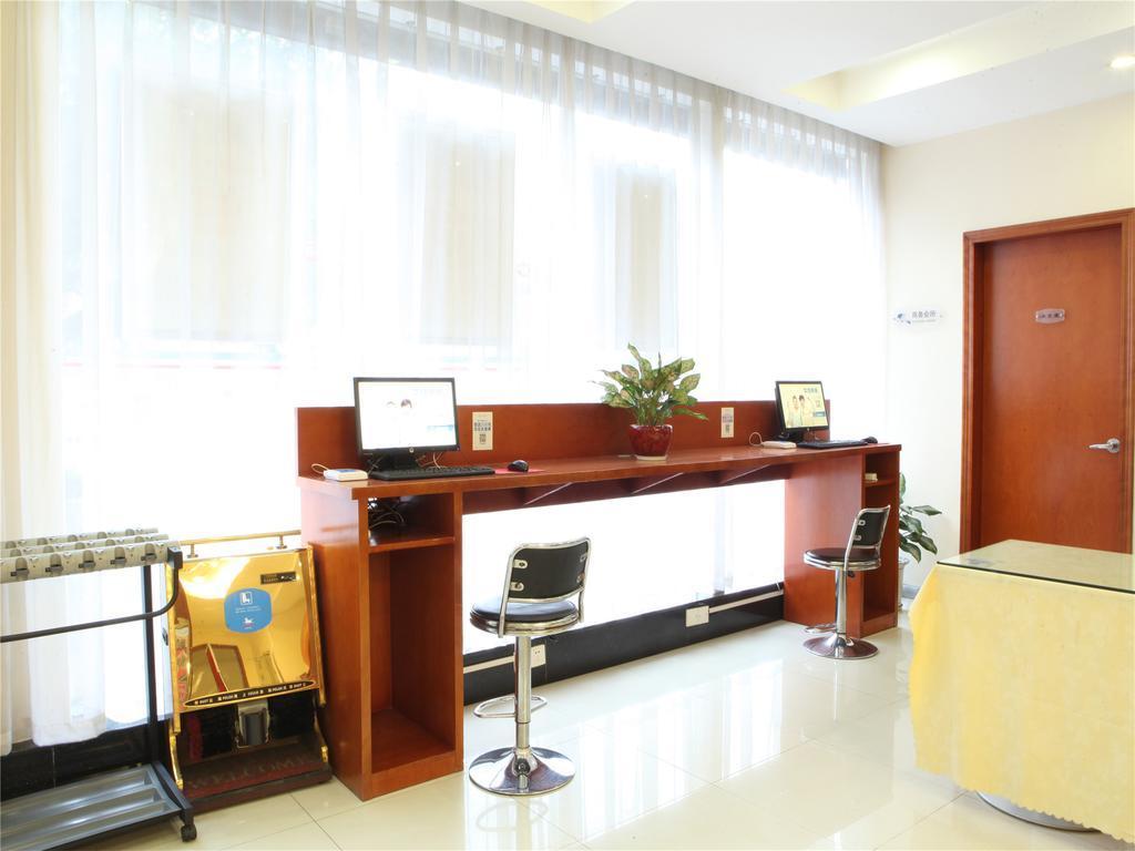 Hanting Hotel Shenzhen Nanshan Chuang Ye Road Branch Exteriér fotografie