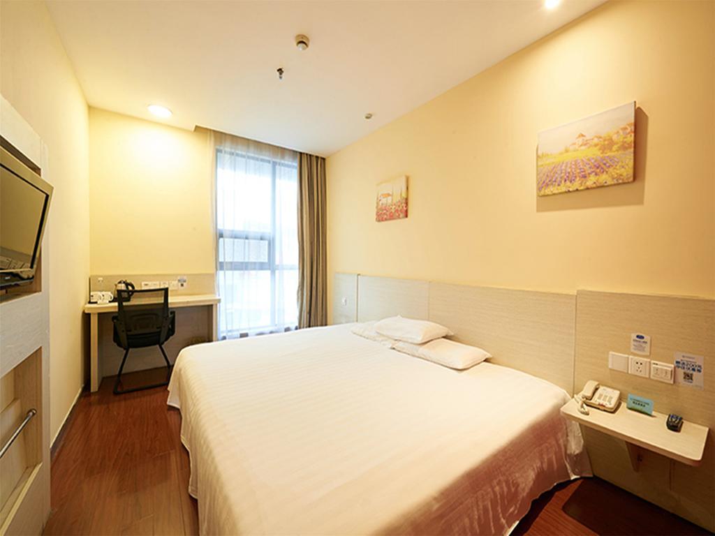 Hanting Hotel Shenzhen Nanshan Chuang Ye Road Branch Exteriér fotografie