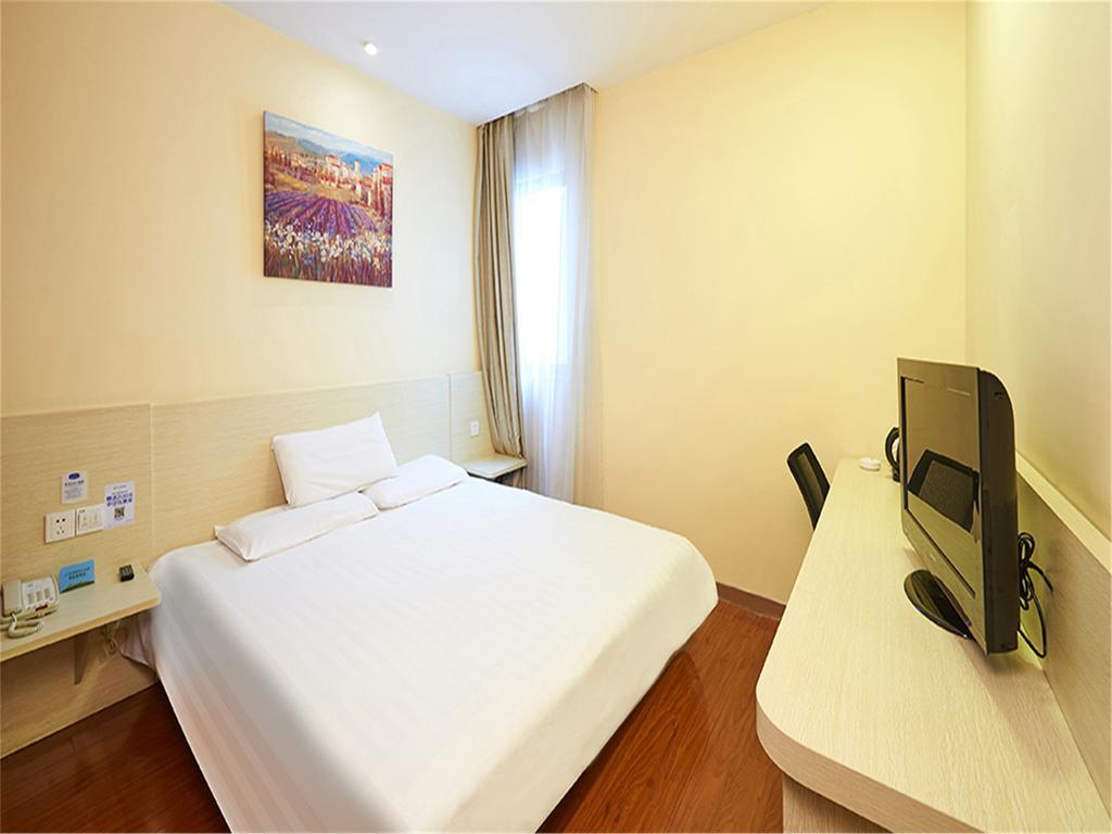 Hanting Hotel Shenzhen Nanshan Chuang Ye Road Branch Exteriér fotografie