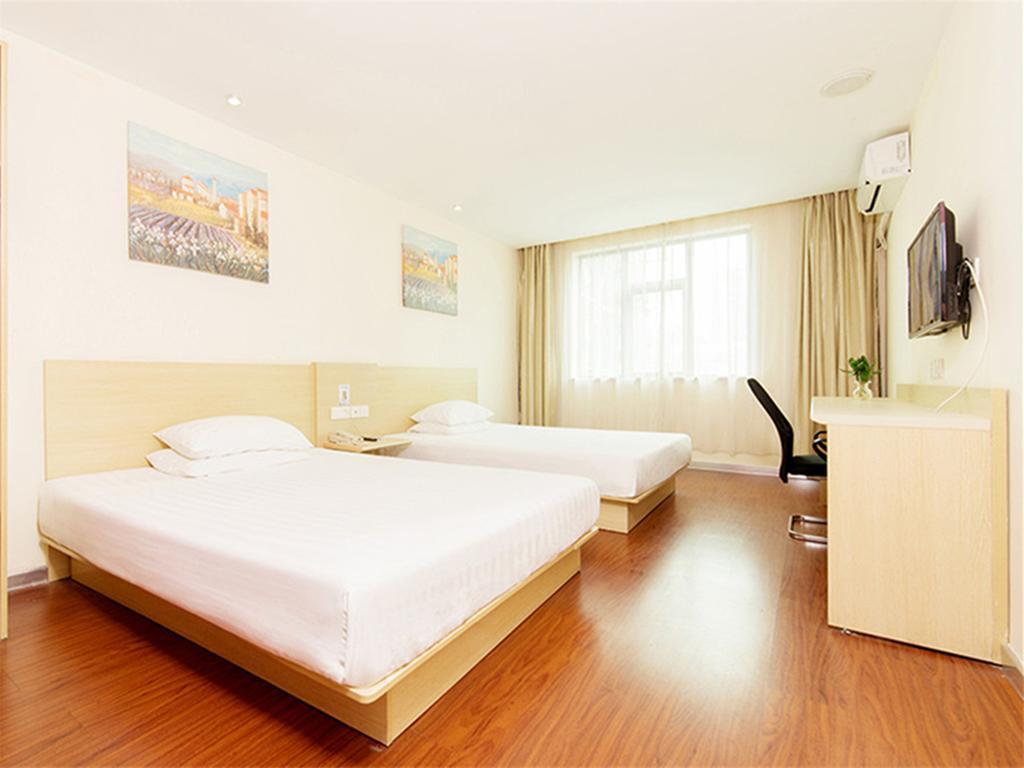 Hanting Hotel Shenzhen Nanshan Chuang Ye Road Branch Exteriér fotografie