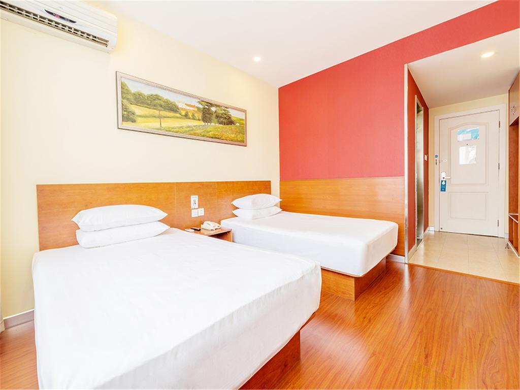 Hanting Hotel Shenzhen Nanshan Chuang Ye Road Branch Exteriér fotografie