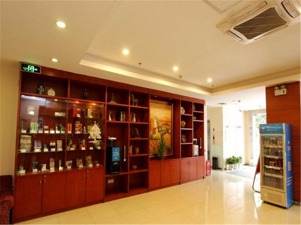 Hanting Hotel Shenzhen Nanshan Chuang Ye Road Branch Exteriér fotografie